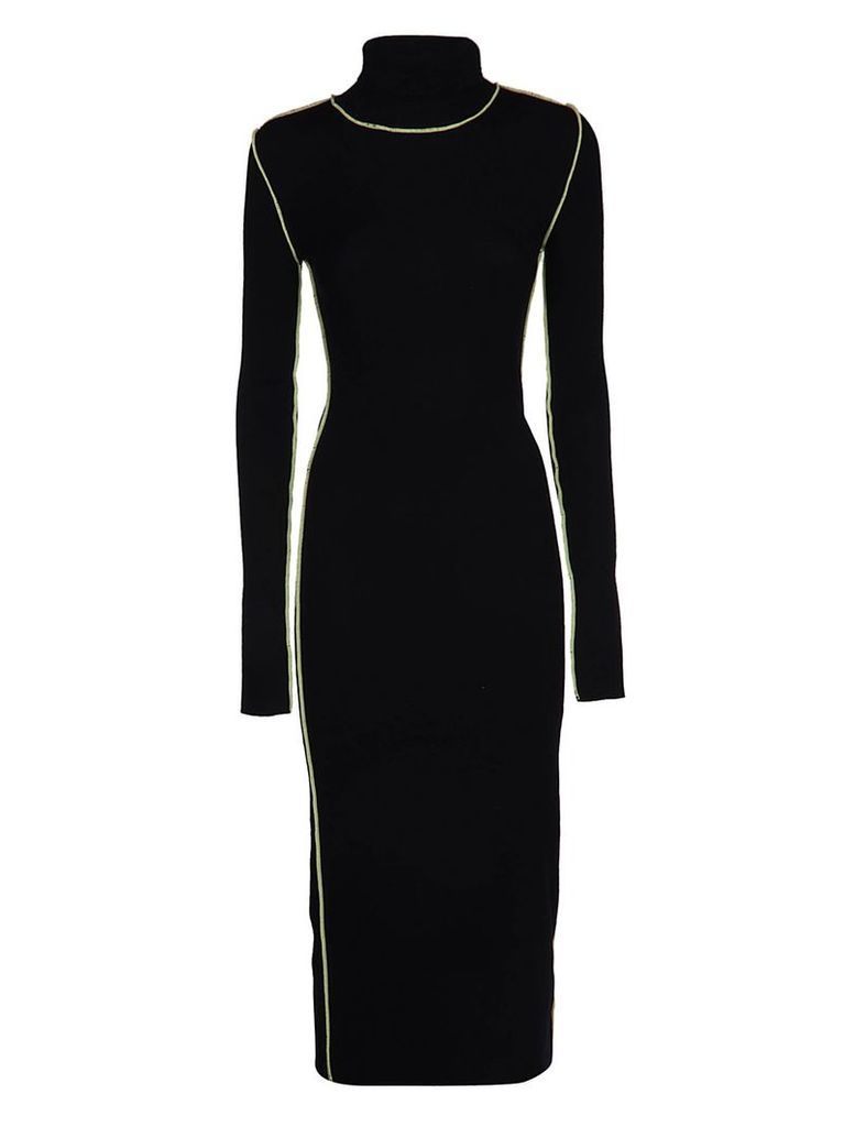 Maison Margiela Ribbed Dress