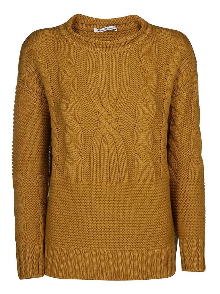 Agnona Knitted Sweater