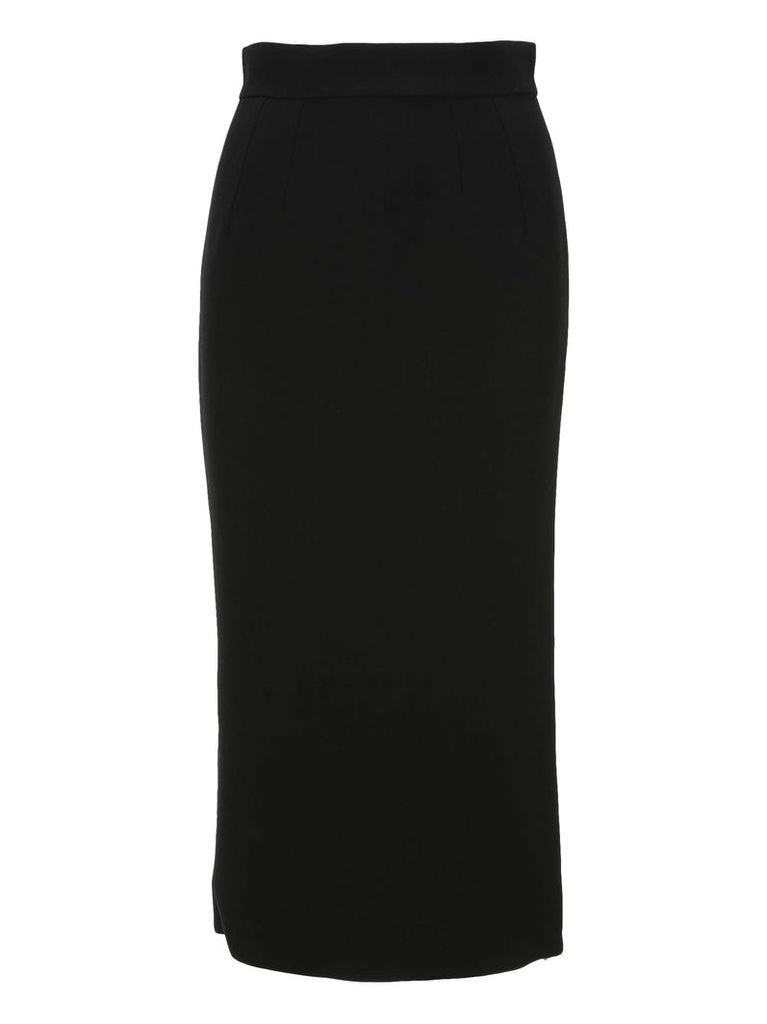 Midi Pencil Skirt