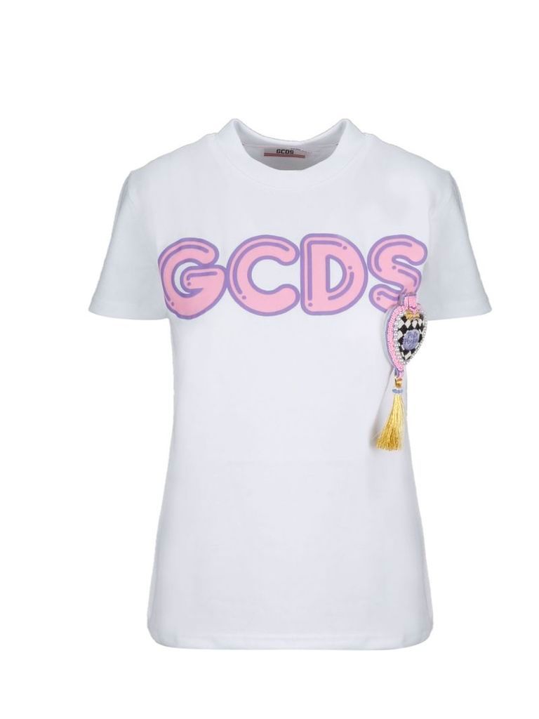 GCDS Short Sleeve T-shirt
