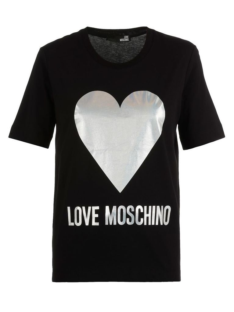Love Moschino Cotton T-shirt