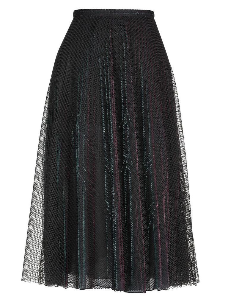 Marco de Vincenzo Shimmering Skirt