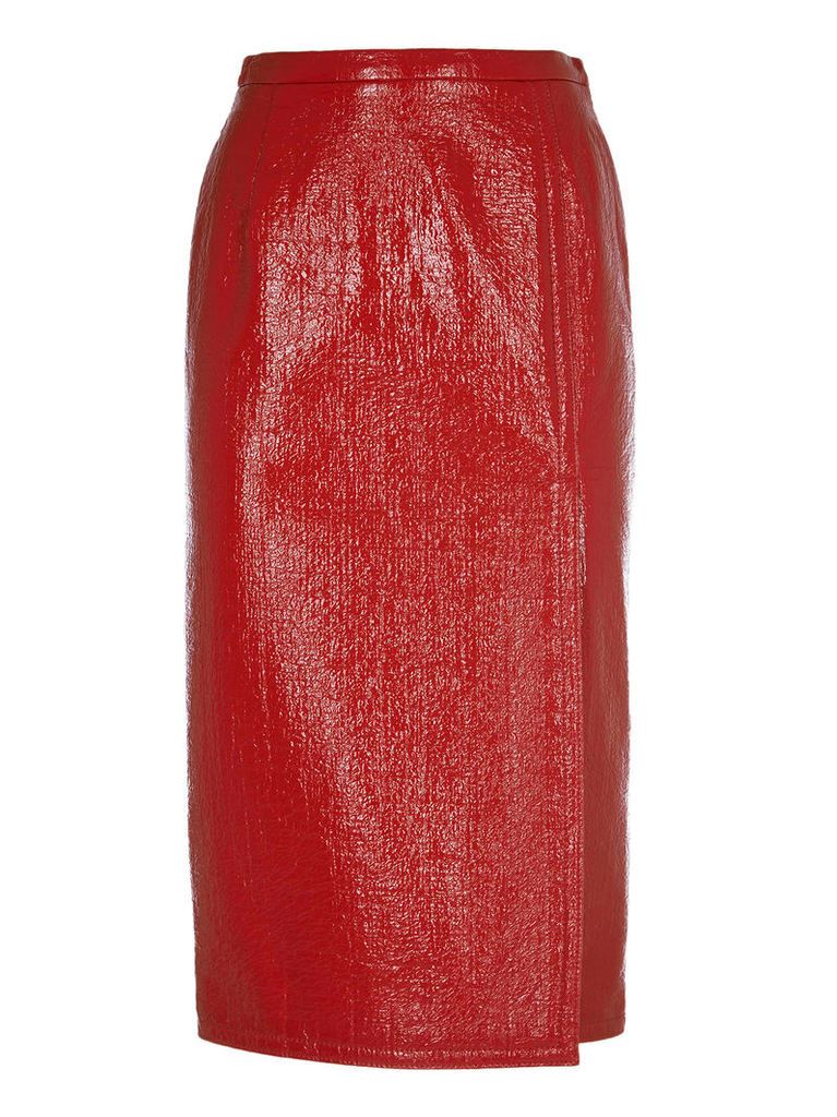 Skirt Bright Red