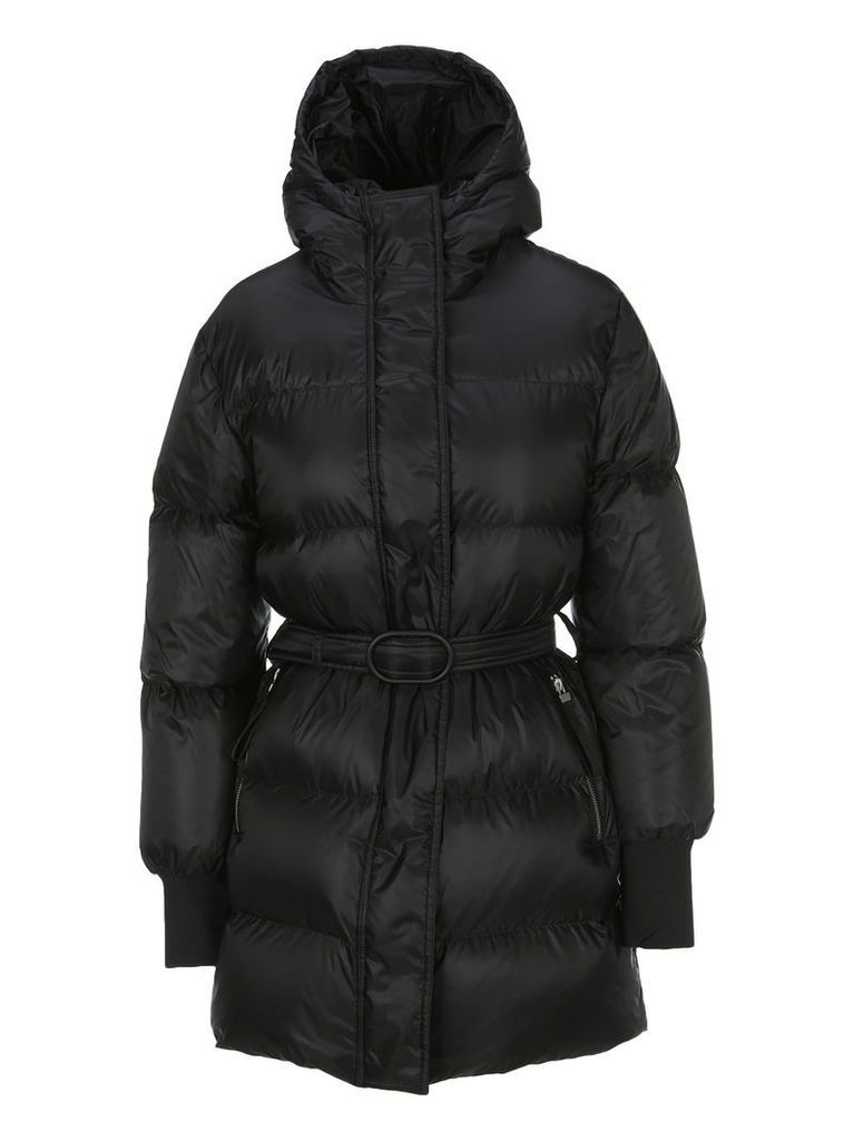 Kenzo Long Quilted Puffer Jacket