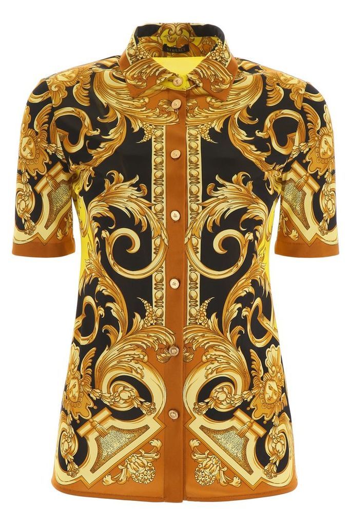 Versace Barocco Femme Shirt