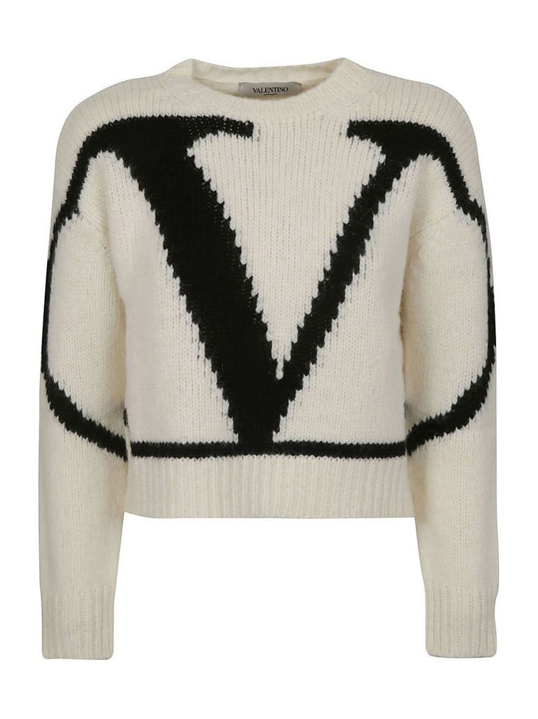 Valentino Knitted Sweater