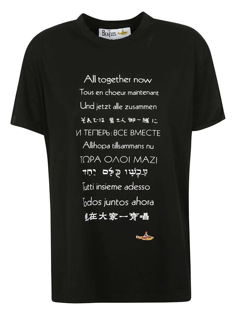 All Together Now T-shirt