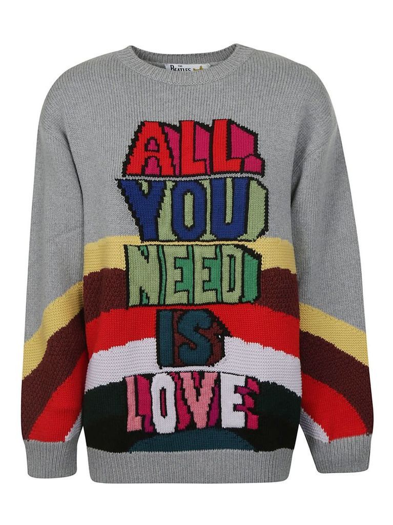 Stella McCartney All You Need Is Love Sweatshirt