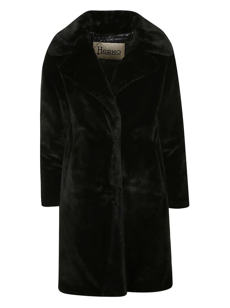 Herno Fur Coat