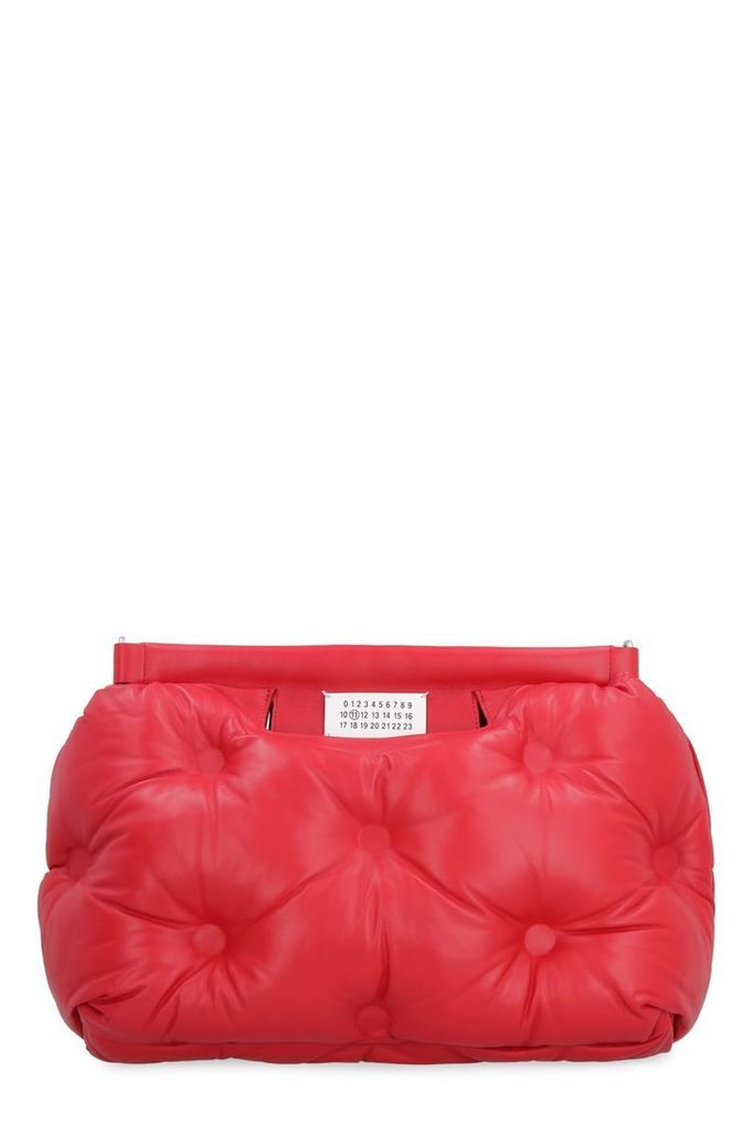 Maison Margiela Glam Slam Quilted Leather Handbag