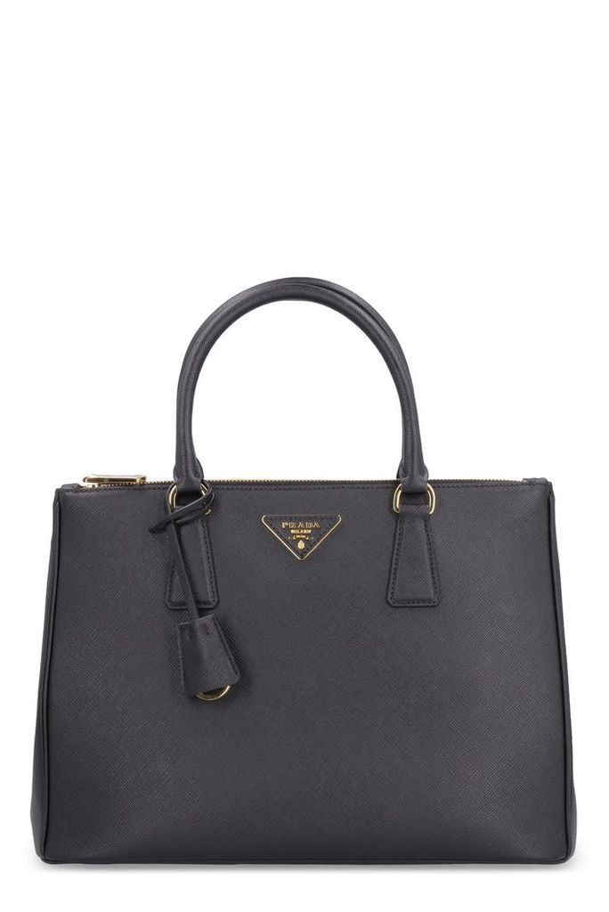 Prada Prada Galleria Leather Handbag