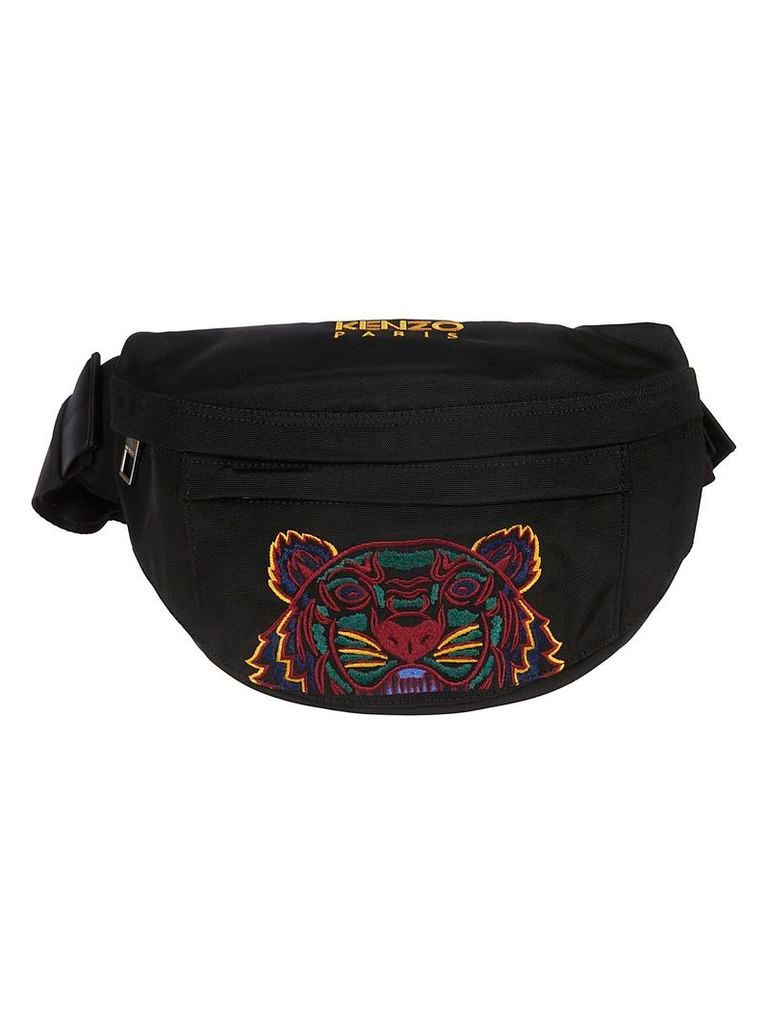 Kenzo Embroidered Tiger Belt Bag
