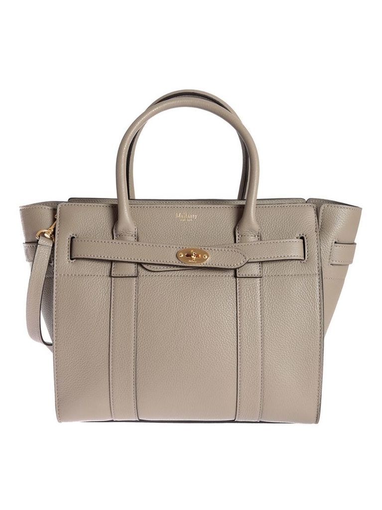 Mulberry Small Zipped Bayswater Tote