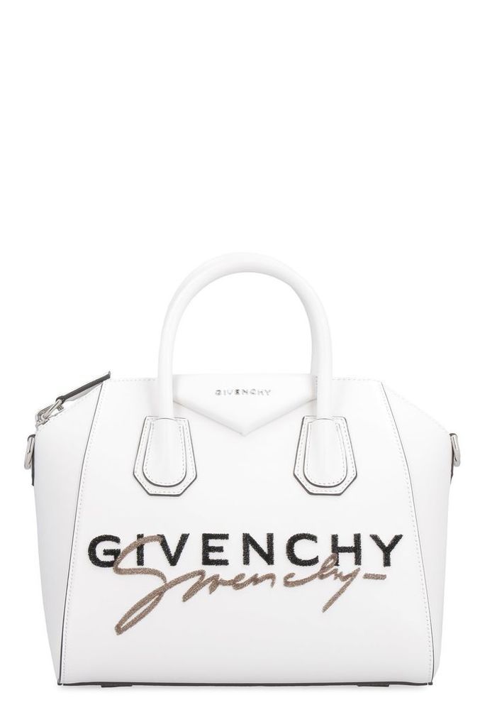 Givenchy Antigona Leather Handbag
