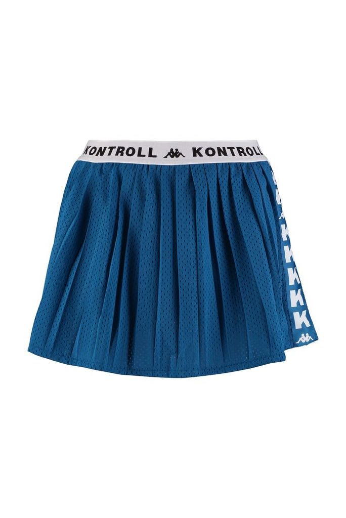 Kappa Kontroll Pleated Mini Skirt