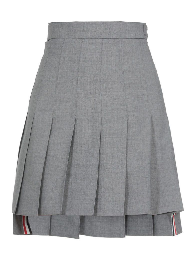 Thom Browne Mini Skirt School Uniform