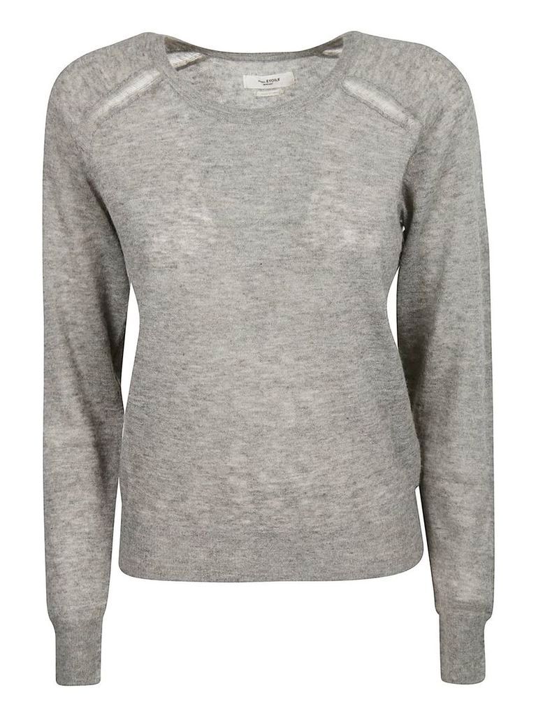 Isabel Marant Foty Round Neck Pullover