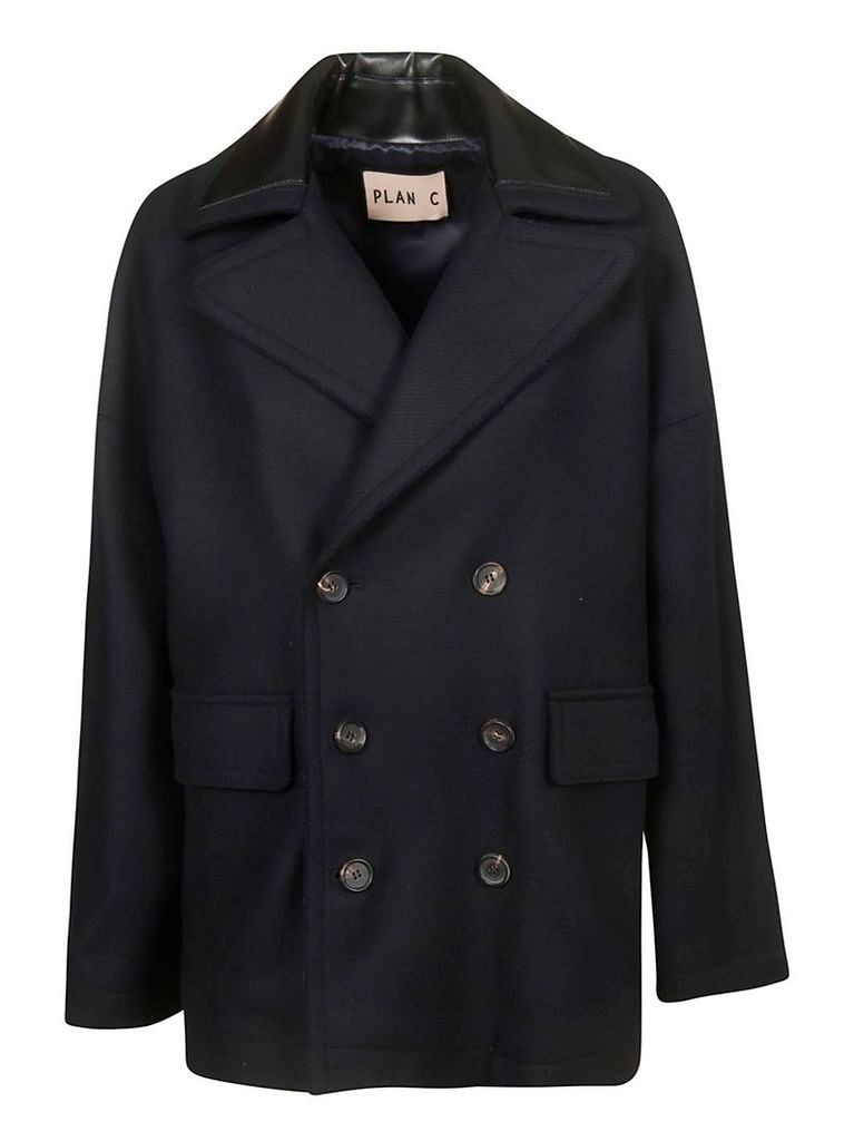 Plan C Double Breasted Coat