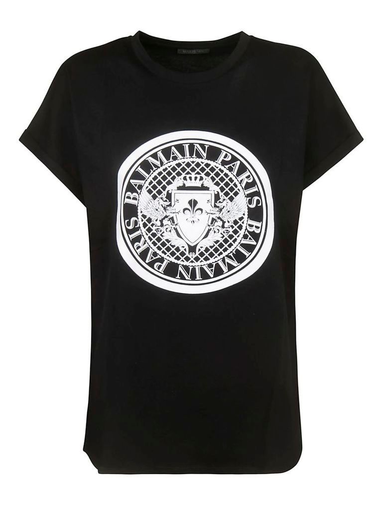 Balmain Coin T-shirt