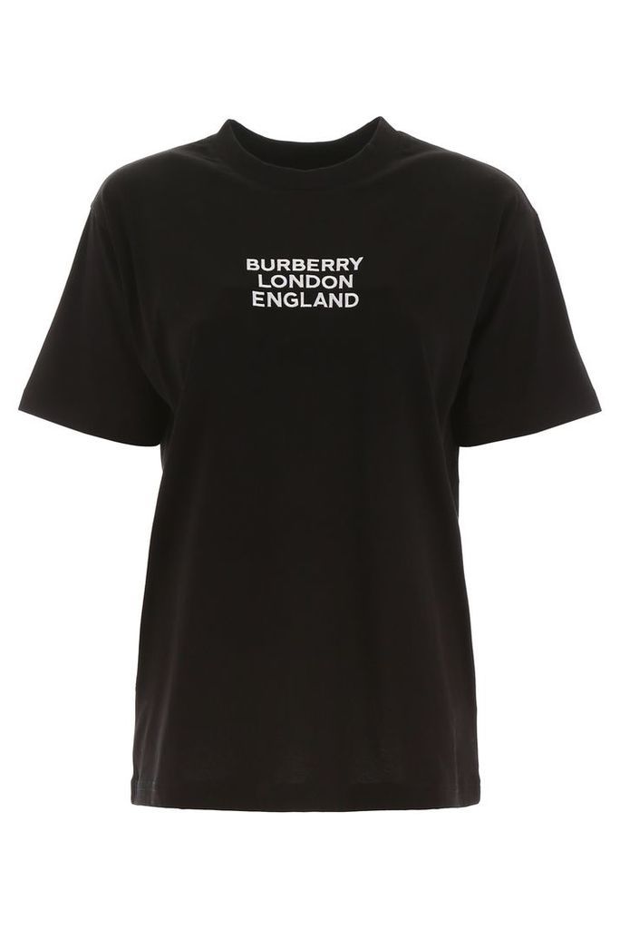 Burberry Short Sleeve T-Shirt