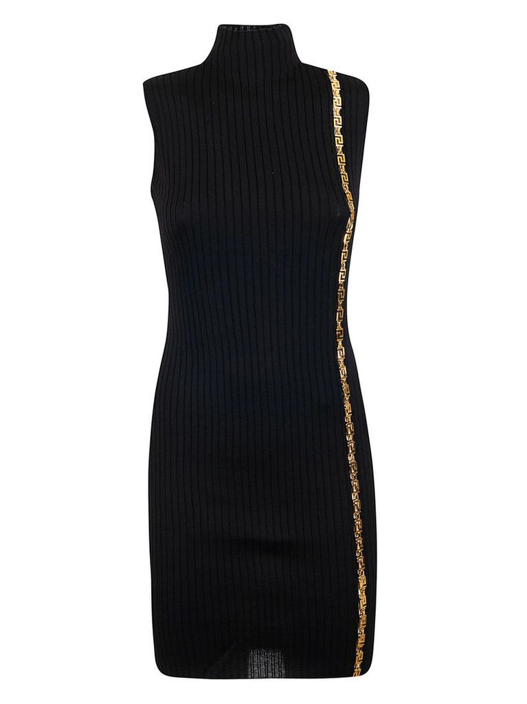 Versace Fitted Dress