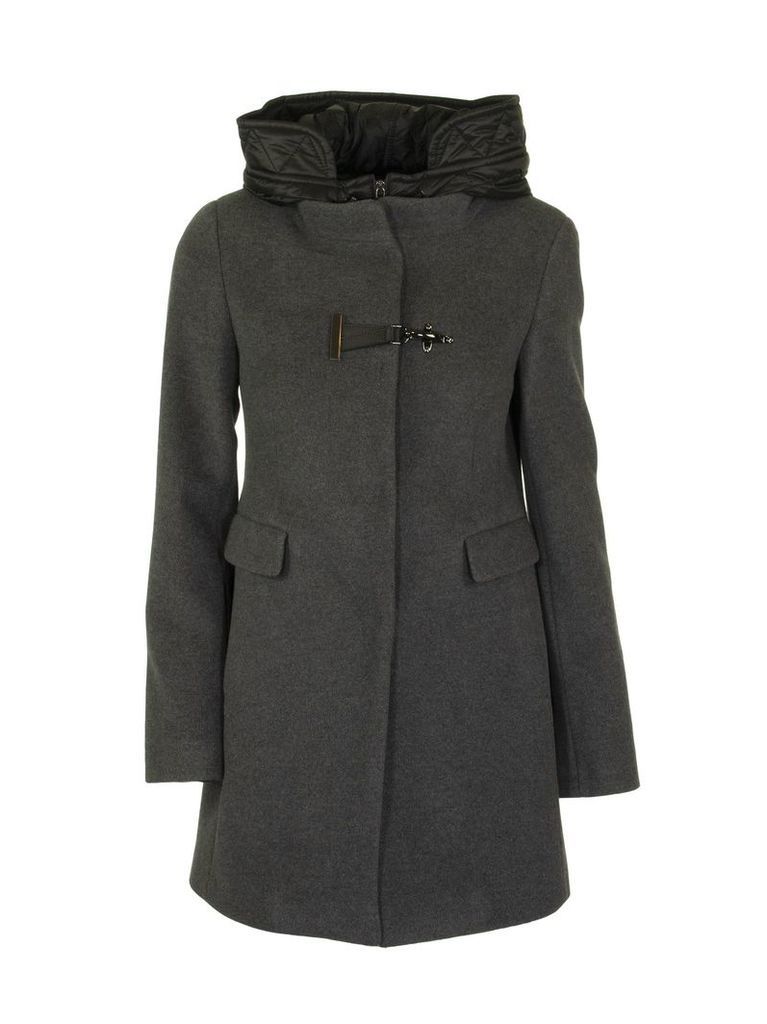 Grey Coat
