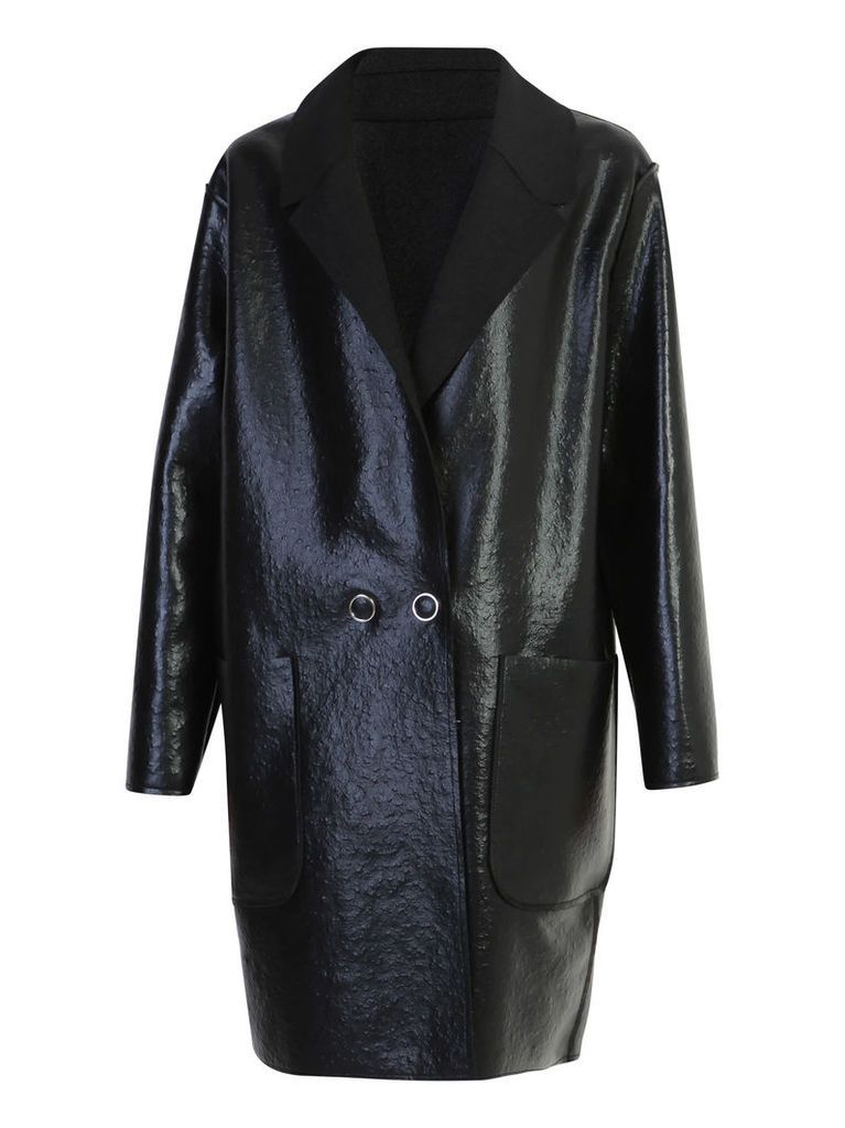 Pinko Double-breasted Coat