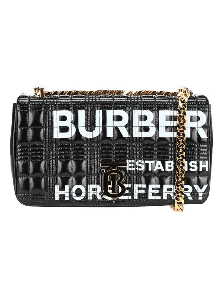 Burberry London Small Lola Quilted Bag