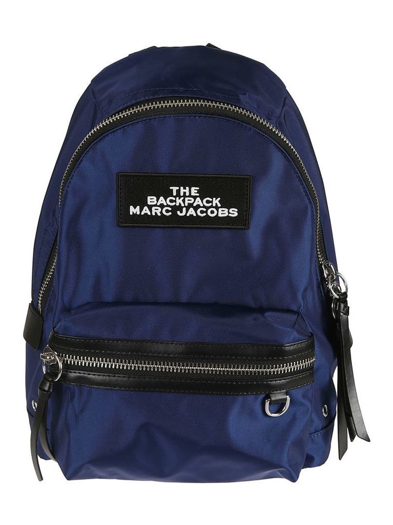 Marc Jacobs Logo Backpack
