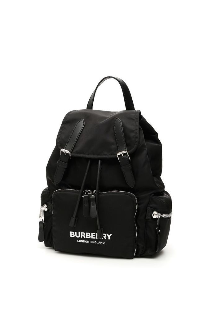 The Rucksack With Logo