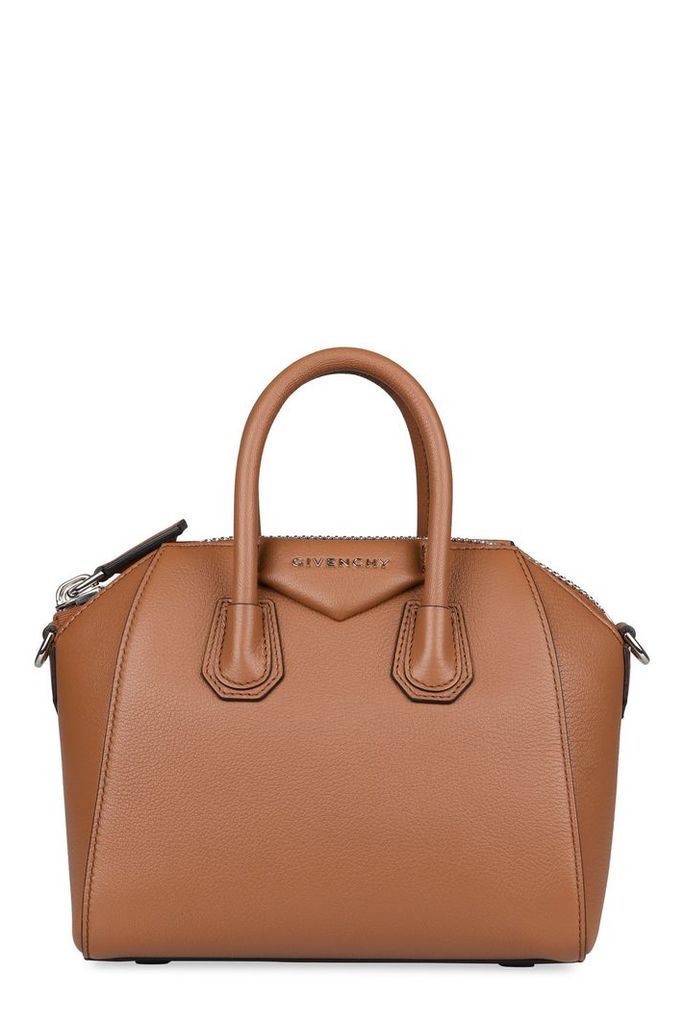 Givenchy Antigona Leather Mini Bag