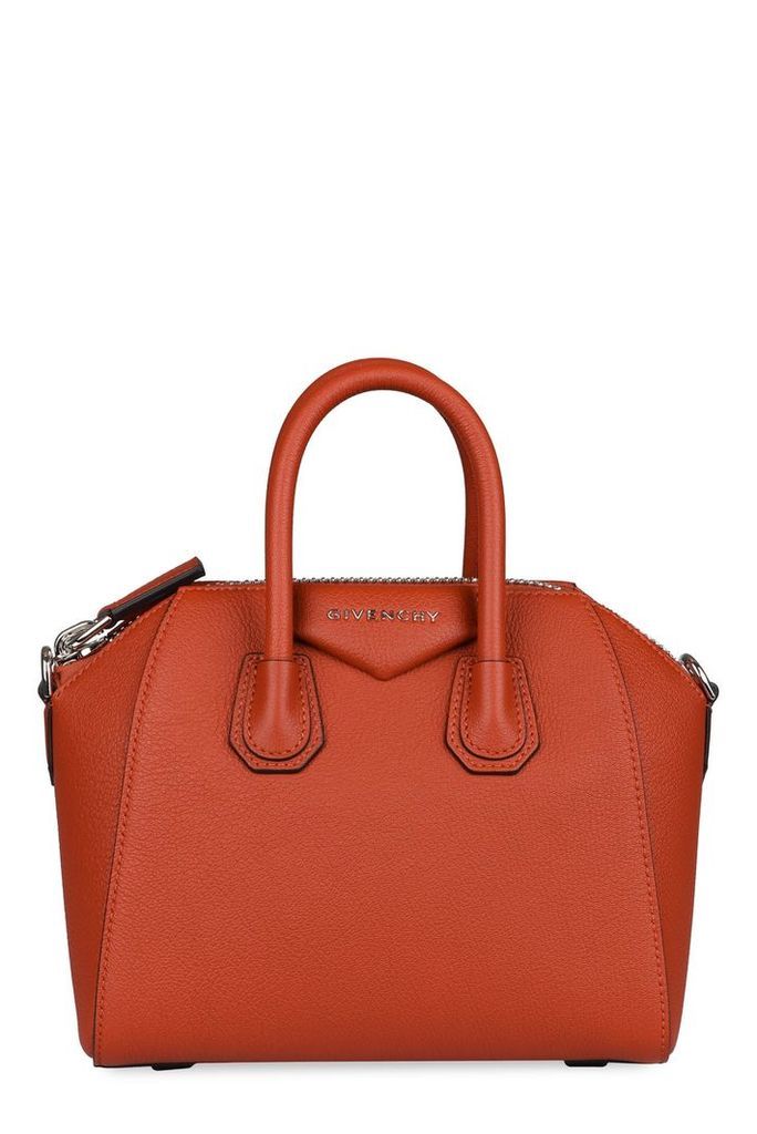 Givenchy Antigona Leather Mini Bag