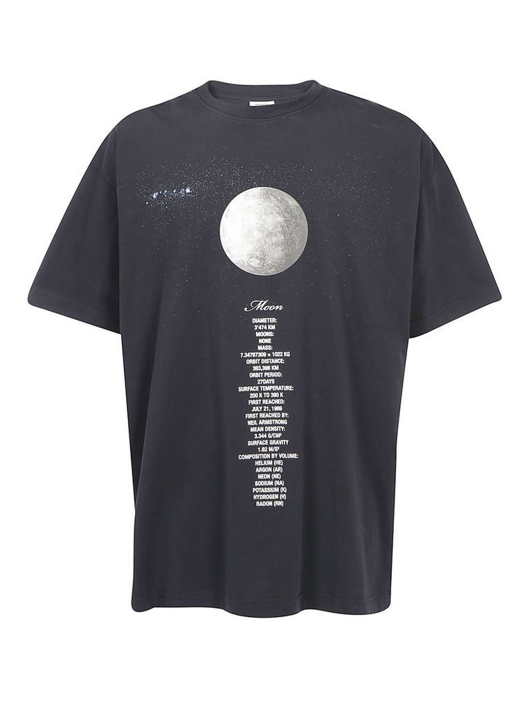Vetements Planet T-shirt