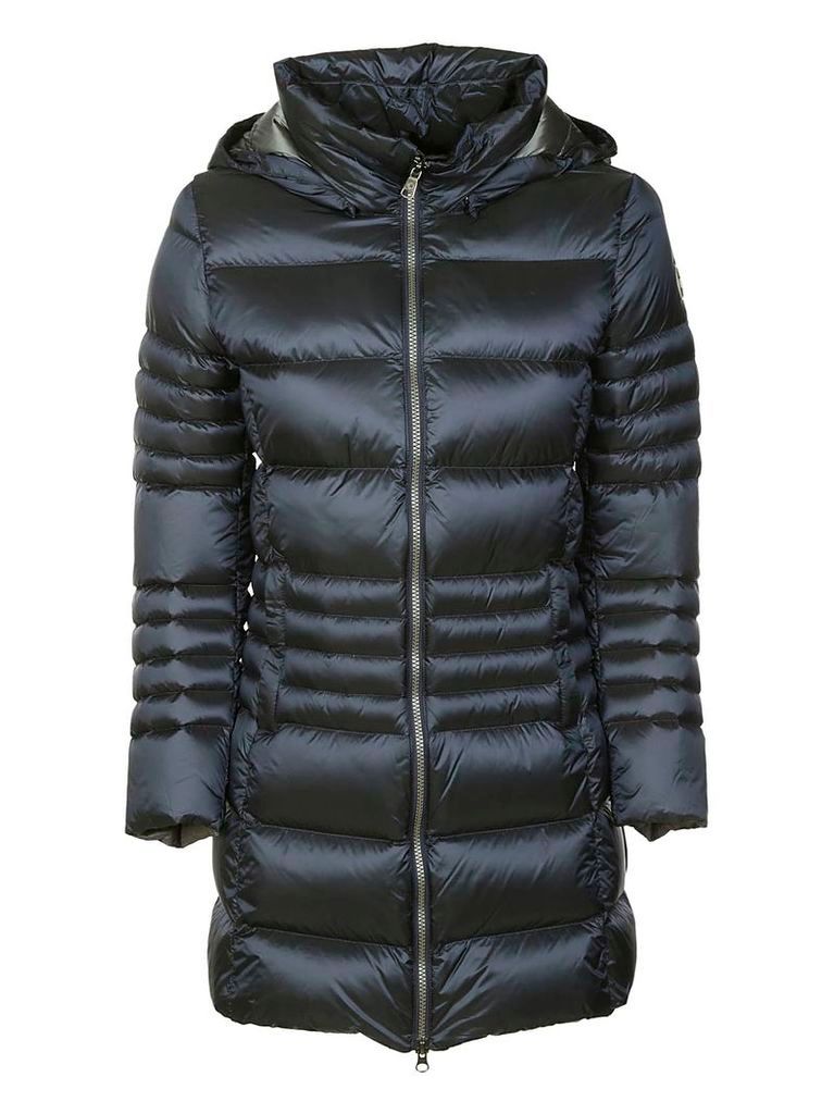 Classic Hooded Padded Parka