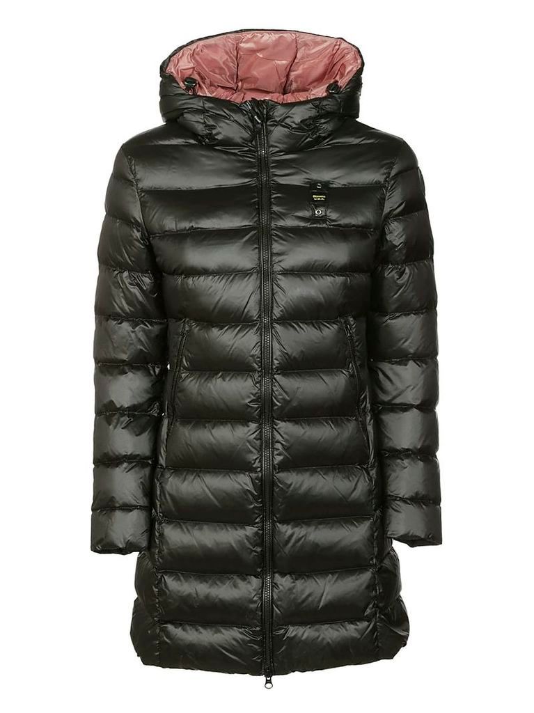 Blauer Hooded Padded Parka