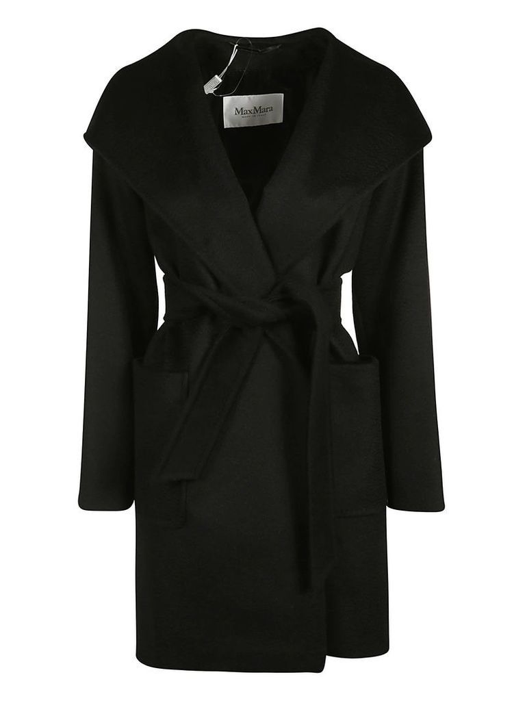 Max Mara Wrapped Belted Trench