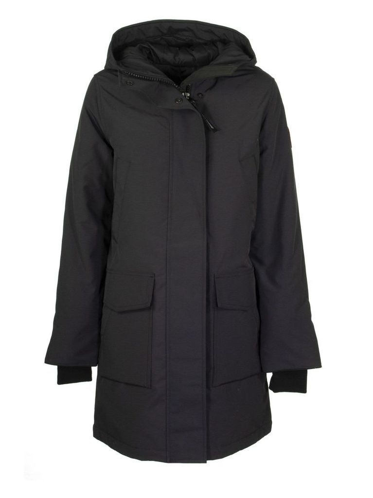 Canmore Parka Navy