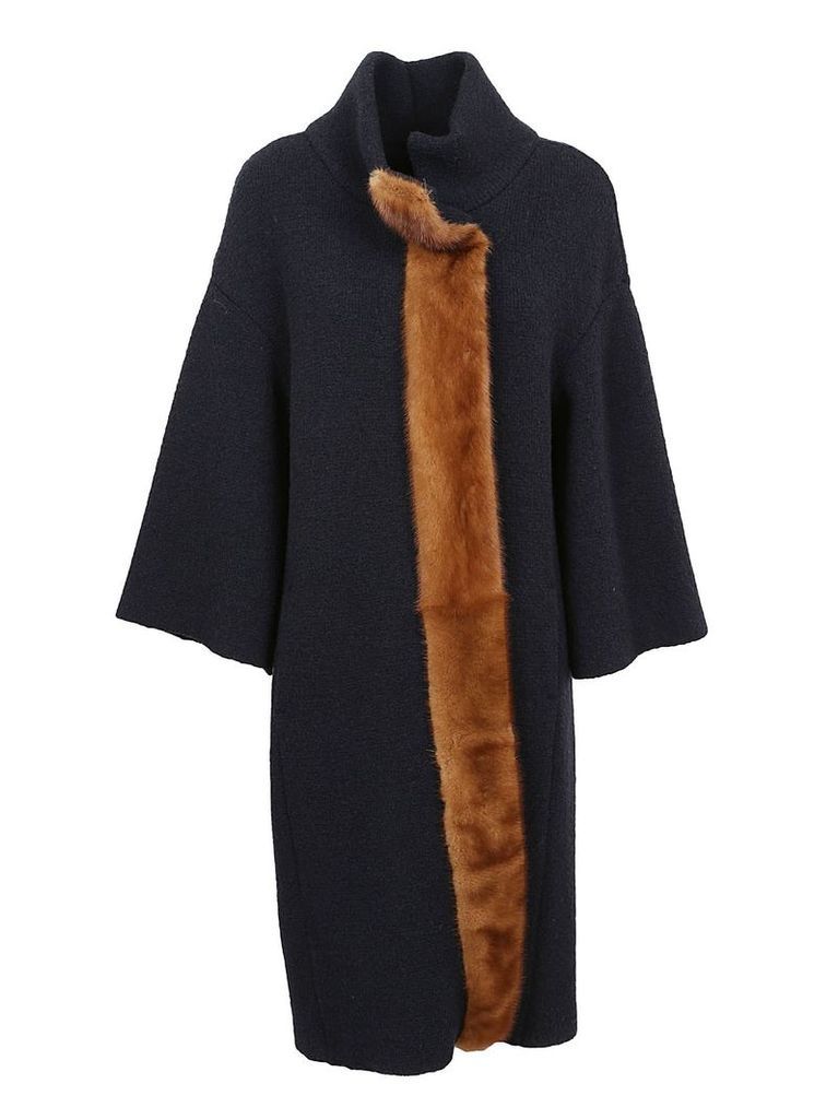 Charlott Classic Fur Coat