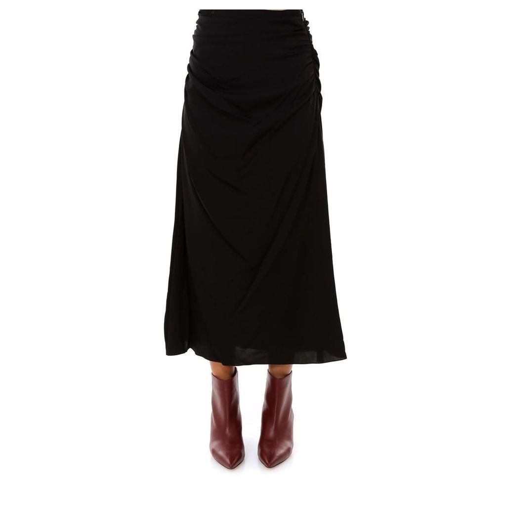 Theory Twisted Skirt