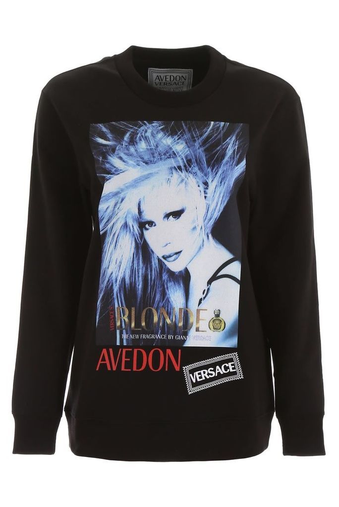 Avedon X Versace Sweatshirt