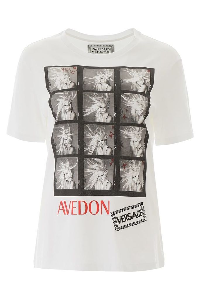 Avedon X Versace T-shirt