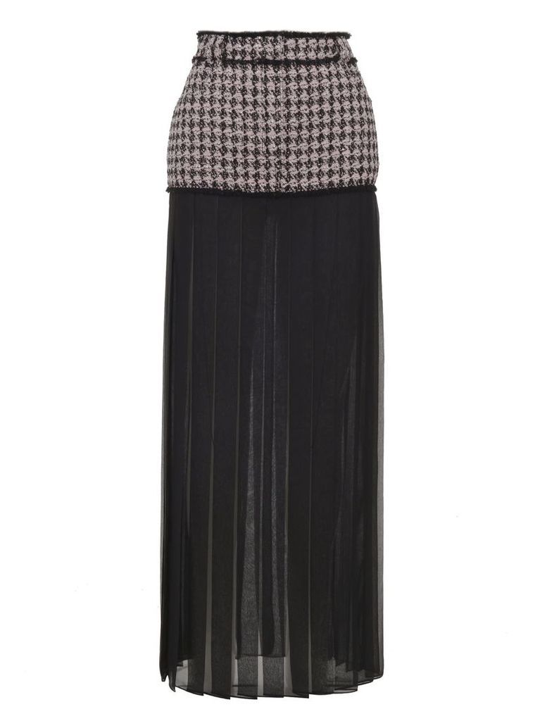 Balmain Paris Skirt