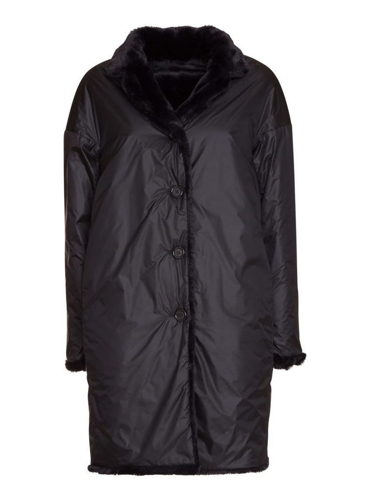 Aspesi Mid-length Raincoat