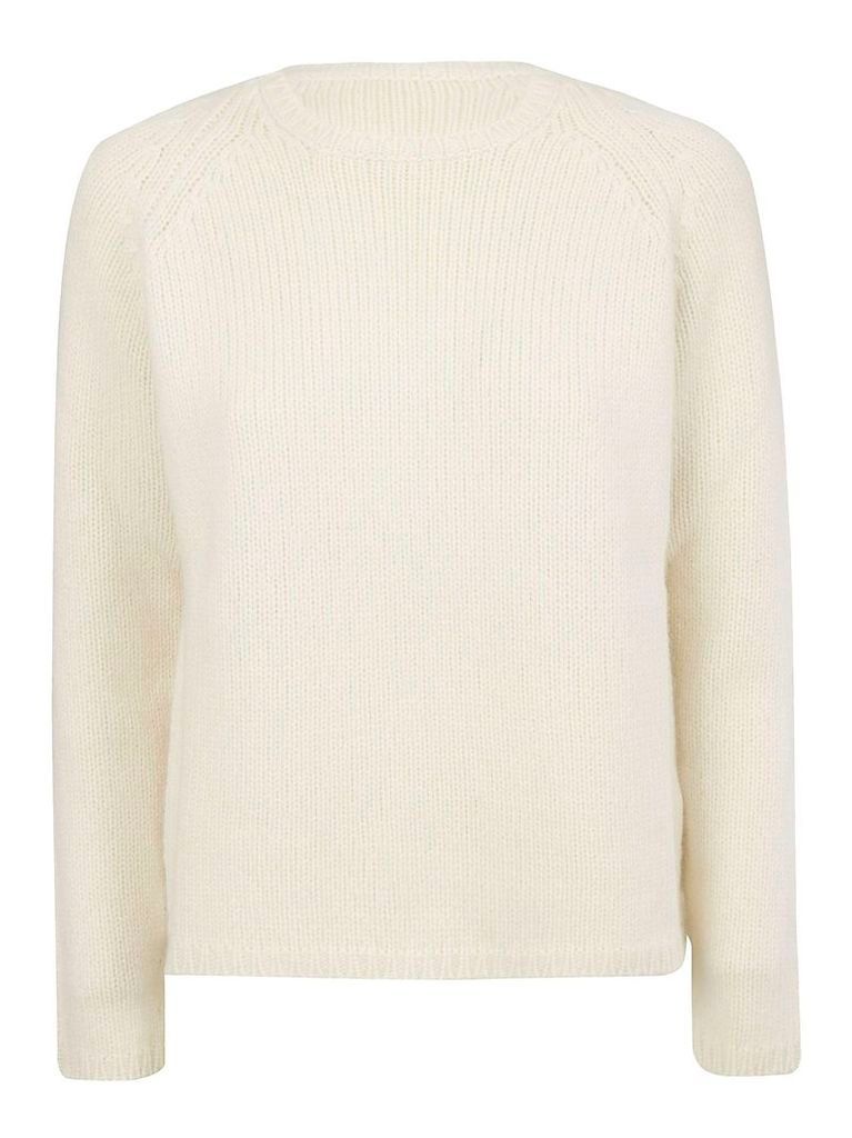 A Punto B Knitted Sweater