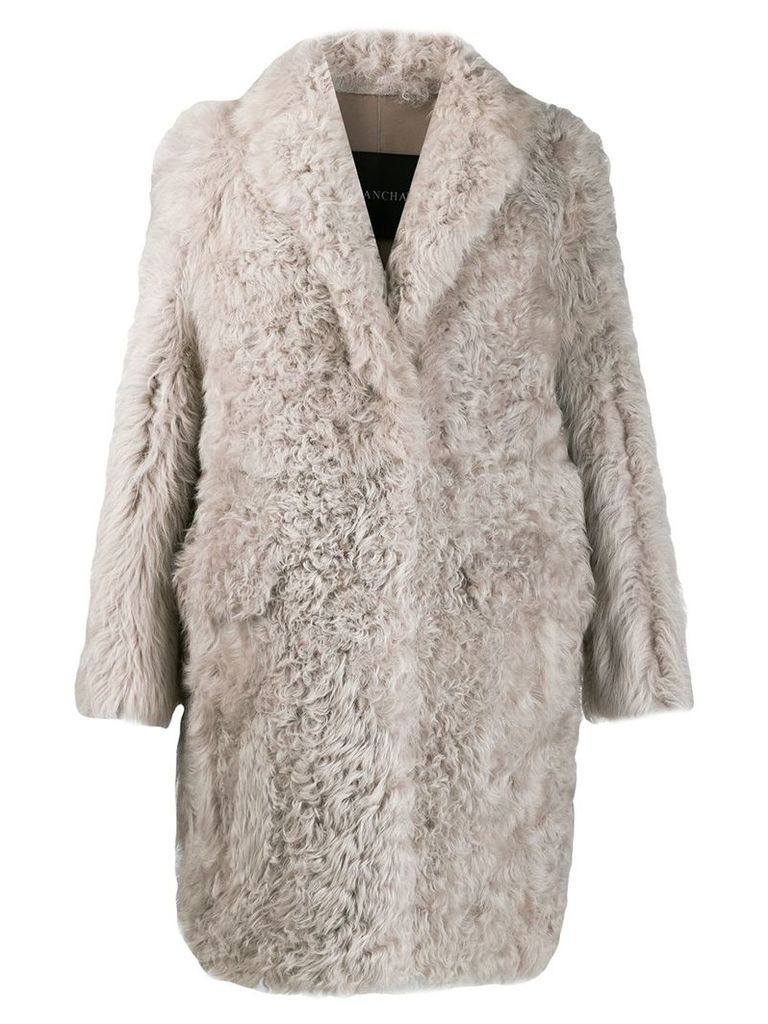 Blancha Fur Coat