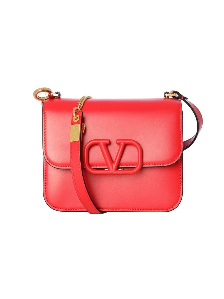Valentino Mini V Sling Shoulder Bag
