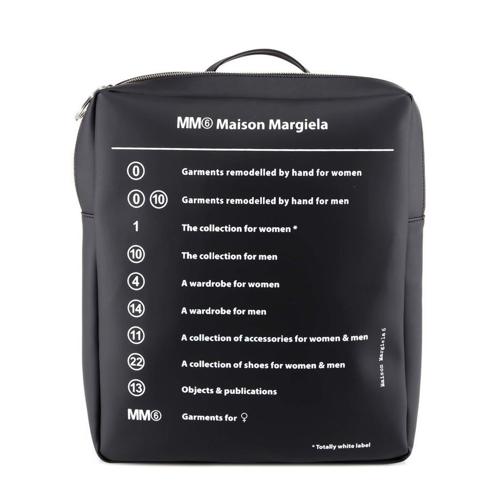 MM6 Maison Margiela Backpack