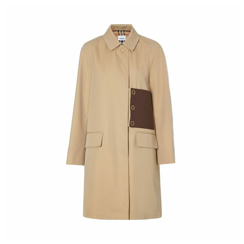 Burberry Bodmin W S Breasted Coat