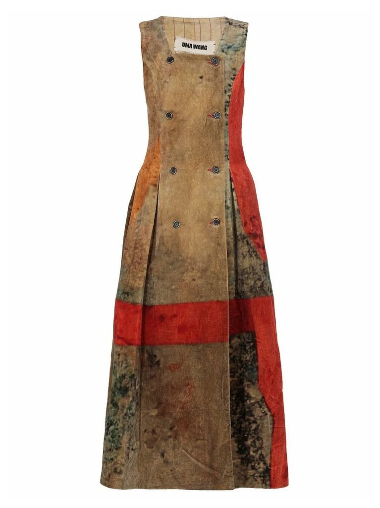 Uma Wang Afra Dress