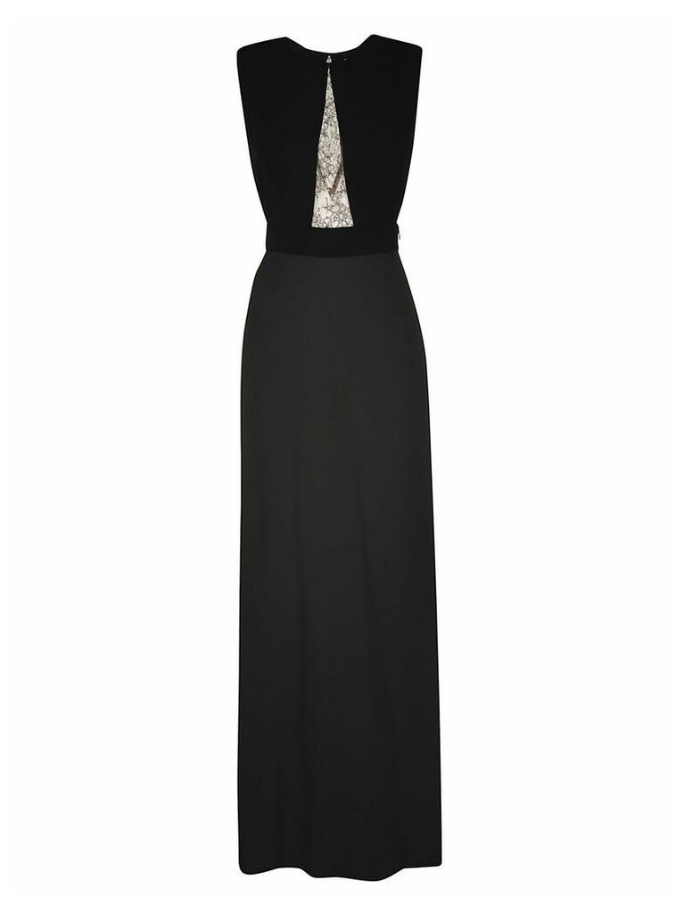 Givenchy Lace Evening Dress